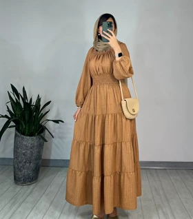 پیراهن ماکسی افرا