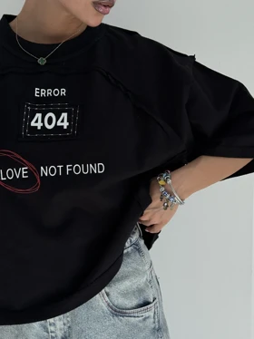 تیشرت ERROR
