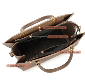 کیف دستی مدل David Jones CM6718