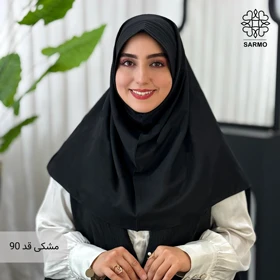 مقنعه ابردوزی