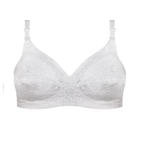 سوتین بدون فنرو اسفنج کد 1066506 سفید