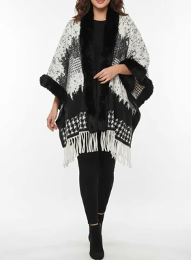 پانچو زنانه فلاویا Flavia کد W1314828PC