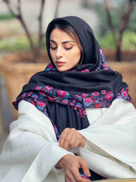 روسری نخی R666
