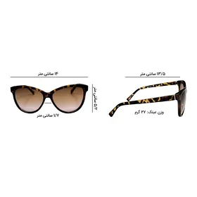 عینک آفتابی دی وی اف
