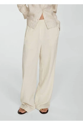 شلوار زنانه اورجینال منگو mango