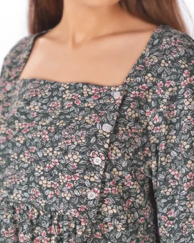 پیراهن دشت گل بارداری