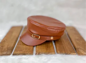 کلاه کاپیتانی کمربندی