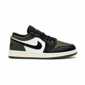 کفش و کتانی مردانه مدل NIKE AIR JORDAN 1 رنگ یشمی کد 2286