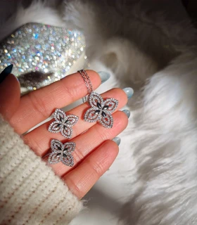 نیمست جواهری روبرتو سفید