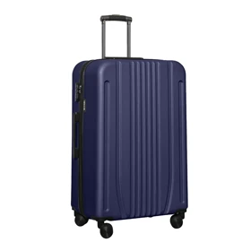 چمدان مایسا مدل روماک سایز متوسط (سرمه‌ای)