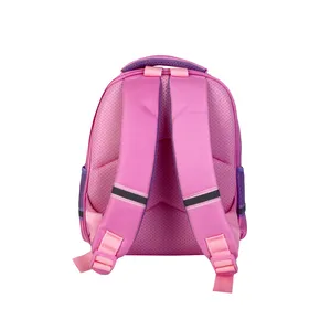 کوله پشتی دخترانه با طرح بازی لگو