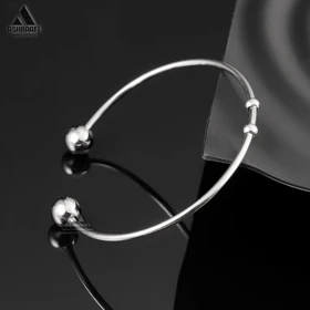 دستبند بنگل زنانه Women Bangle Bracelet S1
