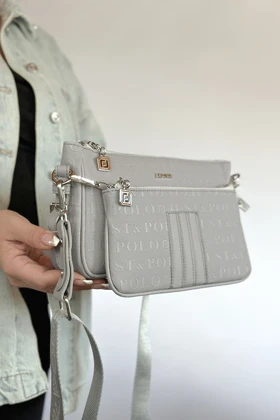 کیف دوشی زنانه just-polo just-polo