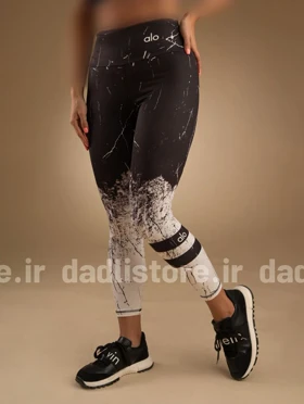 لگ ورزشی سابلیمشن طرحدار