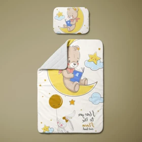 روتختی تک نفره beding kids86