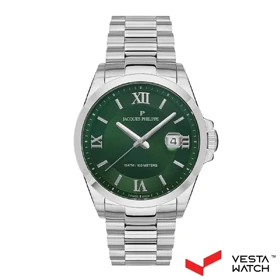 ساعت مچی مردانه ژاک فیلیپ JACQUES PHILIPPE مدل JPQGS3313X6V2