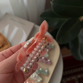 کش مو سیم تلفنی