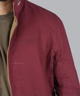 کت کتان مردانه شتری مدل دو رویه اورجینال 1807