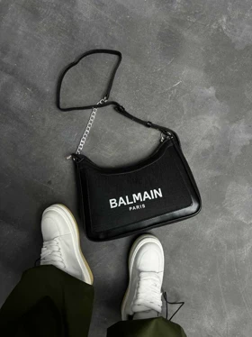 کیف 2 رنگ BALMAIN