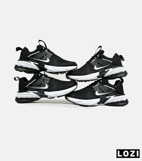 کفش کتانی مشکی مردانه و زنانه NIKE vaporfly 3