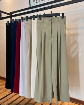 شلوار بگ خنک بهاره