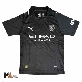 کیت فوتبالی منچستر سیتی لباس دوم فصل 2025