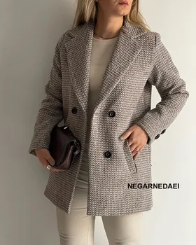 پالتو کتی WOOL