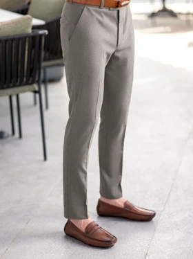 شلوار پارچه ای کد p241