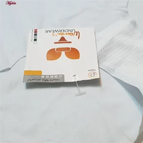 شورت زنانه مدل لیزری نازک رنگ آبی روشن ماییلدا کد 5265-007