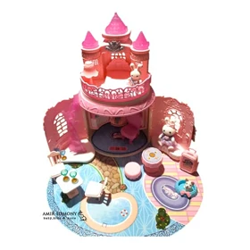 اسباب بازی خانه خرگوش کد 6628