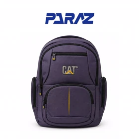 کوله پشتی های کپی مدل کاترپیلار CAT بنفش کد 507