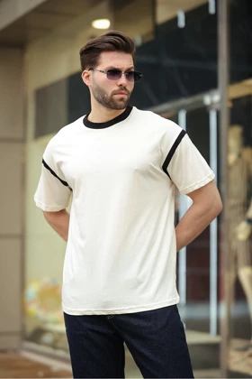 تیشرت مردانه اورجینال مدمکست madmext