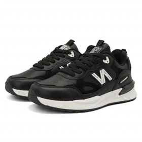 کفش اسپرت مردانه مدل sneaker - 0039_Black