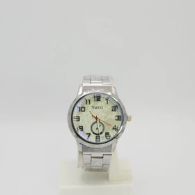 ساعت مچی مردانه نانسی Nanxi با موتور کوارتز و طراحی کلاسیک