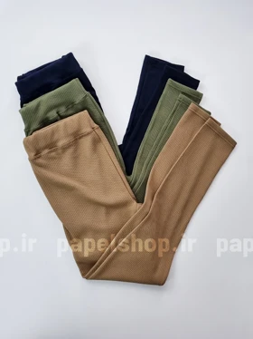 لگ کشی کبریتی زیگزاگ کمر 5 سانت