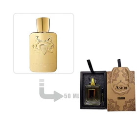 عطر ادکلن پارفومز د مارلی گودولفین مردانه 50 میل اشدی Parfums de Marly Godolphin for Men Ashdi 50ml