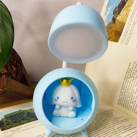 چراغ مطالعه عروسکی فانتزی