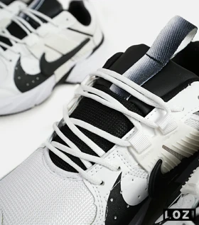 کفش کتانی سفید مشکی مردانه و زنانه NIKE vaporfly 3