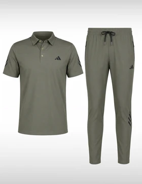 ست پولوشرت و شلوار ورزشی مردانه آدیداس Adidas Hyper Pulse M