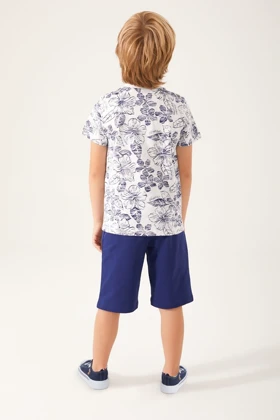 شلوارک بچگانه اورجینال assn u.s.-polo-assn.