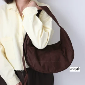 بادی بگ اسپرت مدل رونو (قهوه ای)