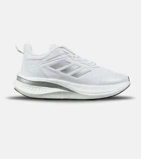 کفش کتانی مردانه و زنانه سفید Adidas Quester Tnd مدل 7509