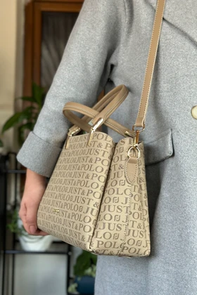 کیف دوشی زنانه just-polo just-polo