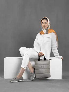 کیف دوشی زنانه ماهنوش