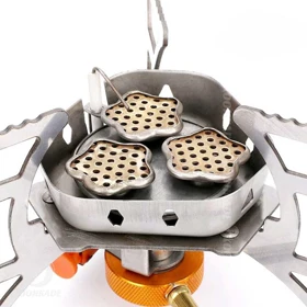 سر شعله اسپیلت شلنگ دار AT8393