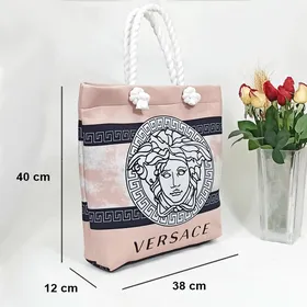 کیف پارچه ای ورساچی