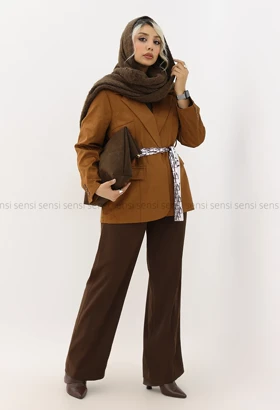 کت جیر آستر دار دیور کد1005025