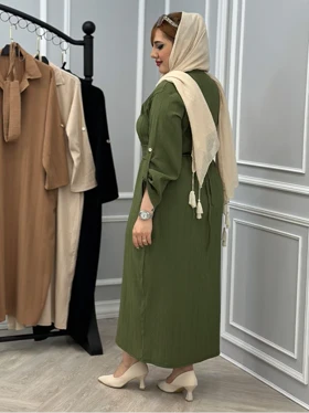 کفتان جکوار – تلفیقی از اصالت، زیبایی و راحتی