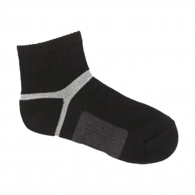 جوراب نیم ساق حوله ای پالس