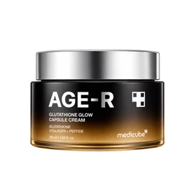 کرم کپسولی مدیکیوب Medicube مدل AGE-R Glutathione Glow